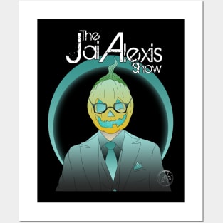 The Jai Alexis Show - HoTS Podcast Posters and Art